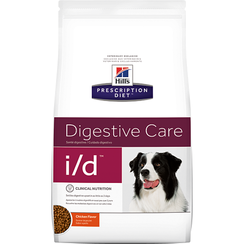 Hill s Prescription Diet i d Digestive Care Canine Dry