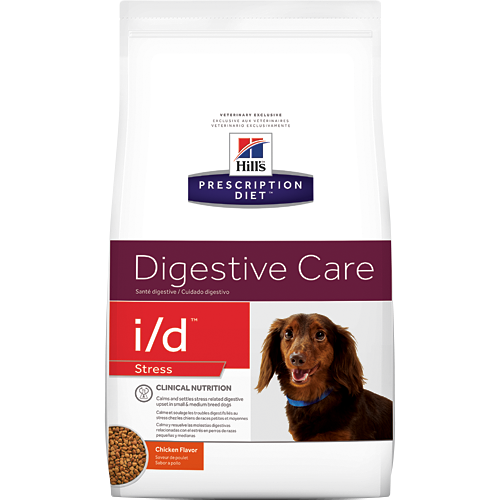 Hill's Prescription Diet i/d Digestive Care Stress Canine Dry