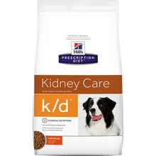 Hill's Prescription Diet k/d Kidney Care Canine Dry
