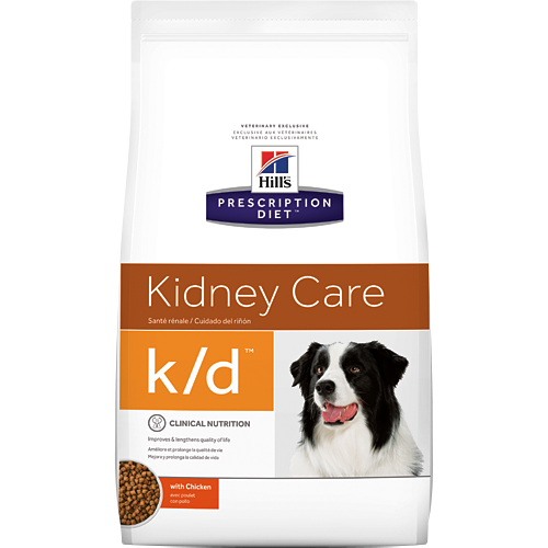 Canine kidney deals food