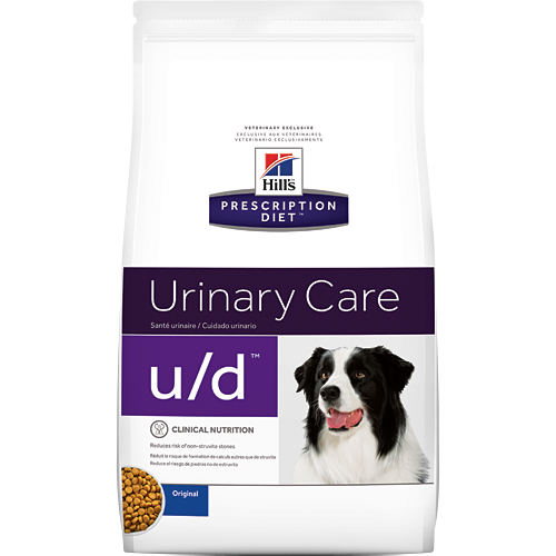 Hill's Prescription Diet u/d Canine Dry