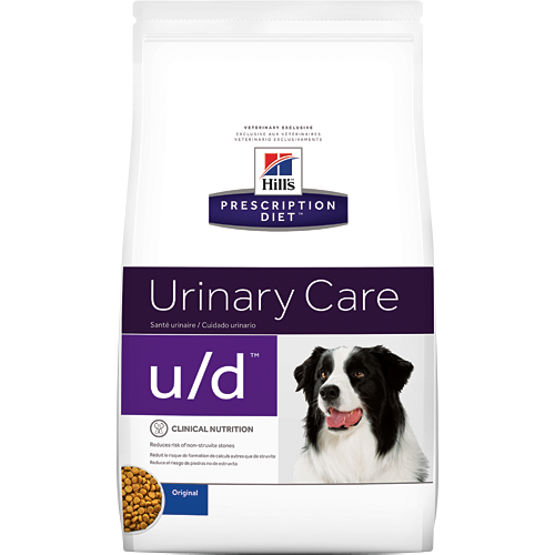 Hill's science urinary care dog food clearance