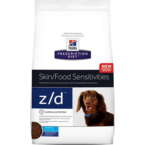 Hills anallergenic sales