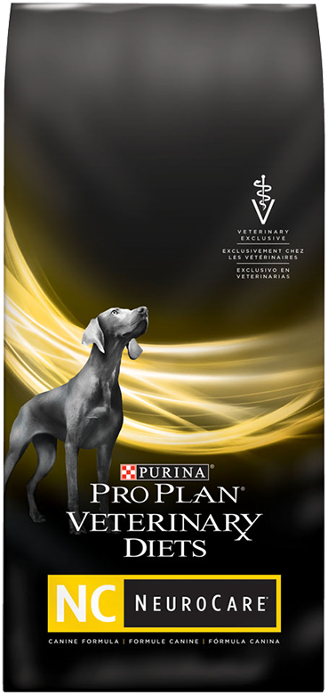 Purina Pro Plan Veterinary Diets NC Neurocare Canine Formula Dry