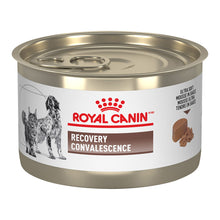 Royal Canin Veterinary Diet Canine/Feline Recovery Ultra Soft Mousse canned- 24 X 145g cans
