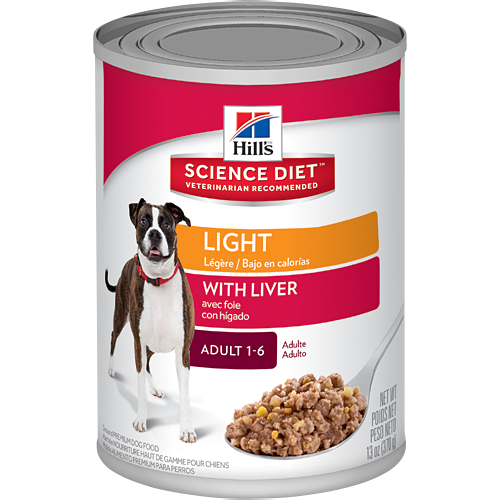 Canine hot sale liver diet