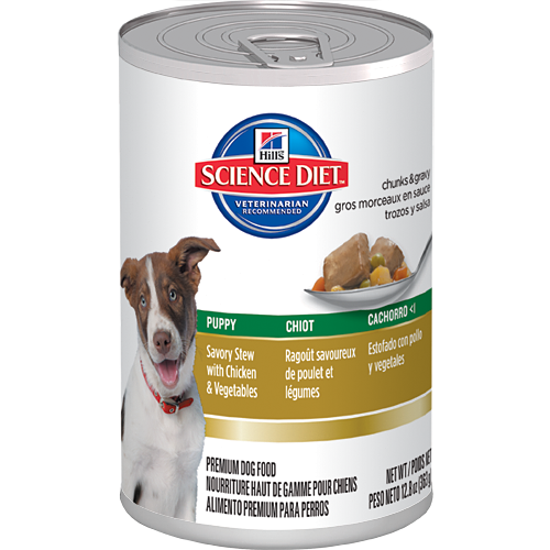 Hill s Science Diet Puppy Canine Canned Mahogany Veterinary Clinic