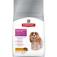 Hills Science Diet Canine Adult 11+ Small Paws