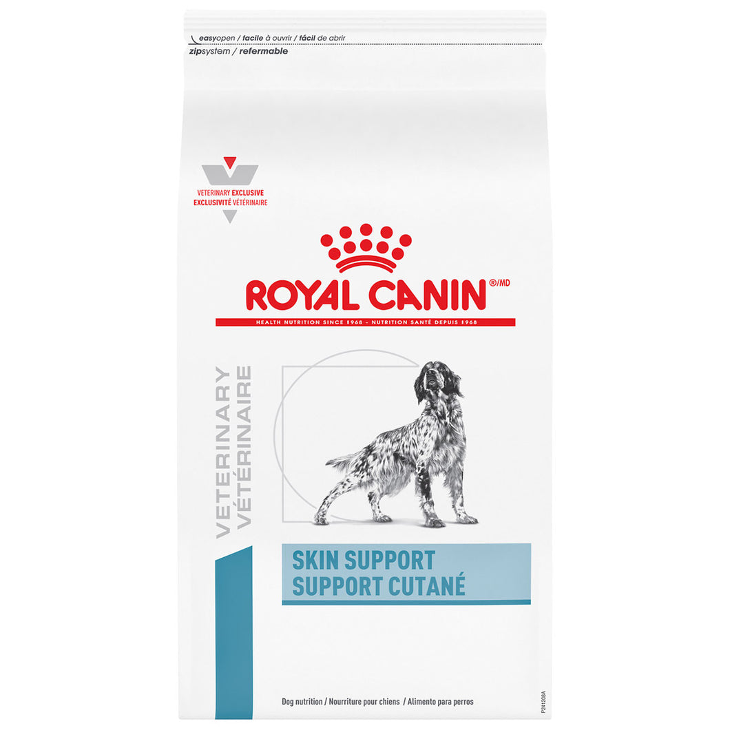 Royal Canin Veterinary Diet Canine SKIN SUPPORT dry dog food