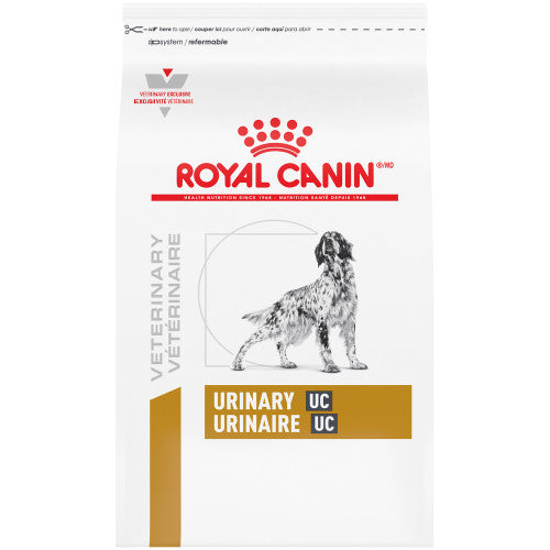 Royal Canin Veterinary Diet Canine URINARY UC LOW PURINE dry dog food