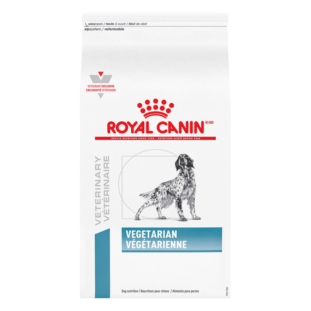 Royal Canin Veterinary Diet Canine VEGETARIAN dry dog food
