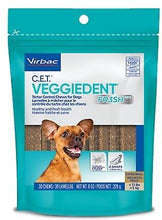 CET VeggieDent Chews for Dog 30