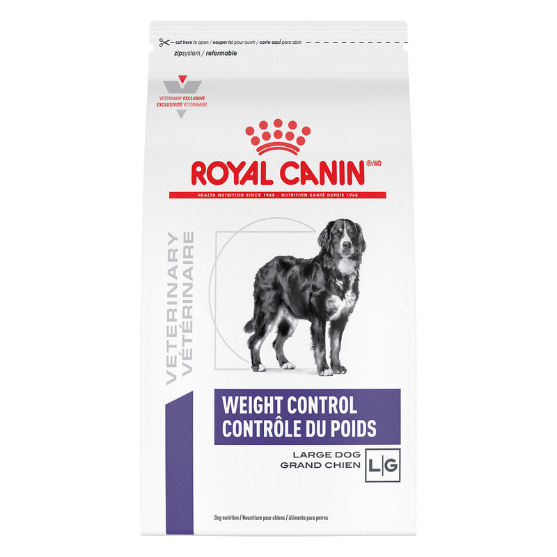 Royal canin clearance calorie control dog