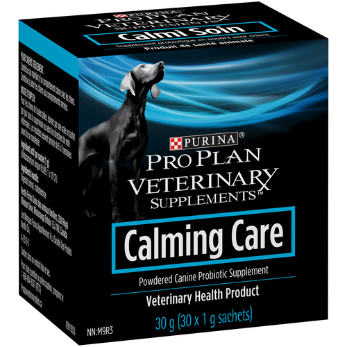 Purina Pro Plan Veterinary Supplements Calming Care Canine Supplement Pouch 30 pouches (Box)