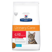 Hill's Prescription Diet c/d Multicare Feline Stress Dry