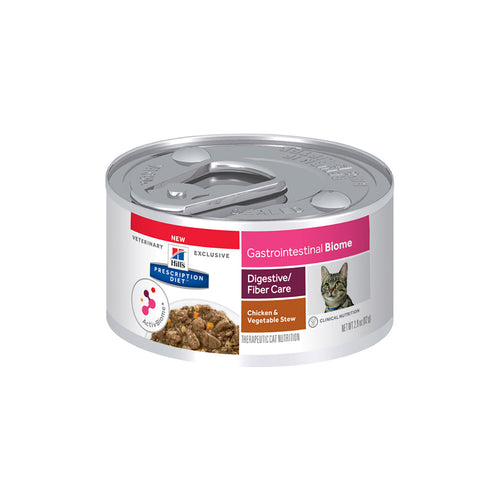 Hill's Prescription Diet GI Biome Feline Canned