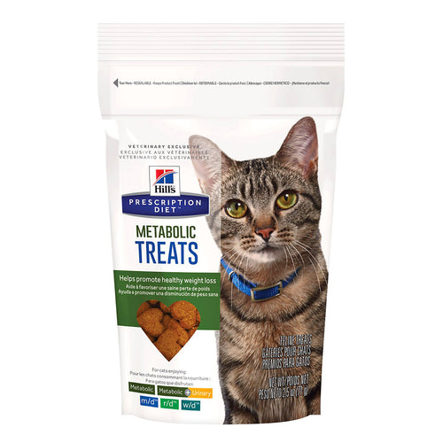 Hill's Prescription Diet Feline Metabolic Treats