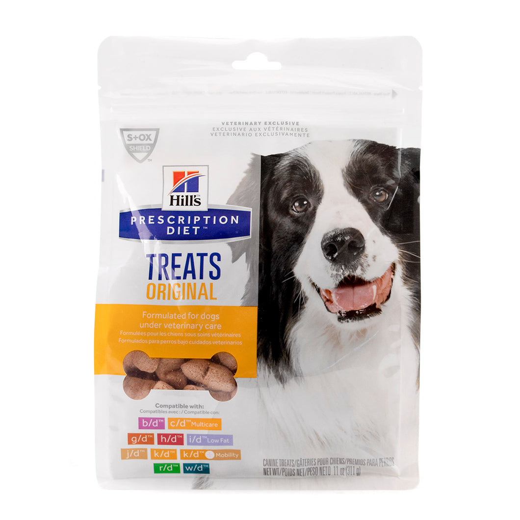 Hill's Prescription Diet Original Treats Canine