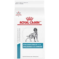Royal Canin Veterinary Diet Canine HYPOALLERGENIC HYDROLYZED PROTEIN dry dog food