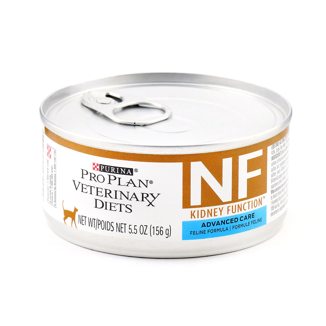 Purina Pro Plan Veterinary Diets NF Advanced Care Kidney Function Feline Formula Canned