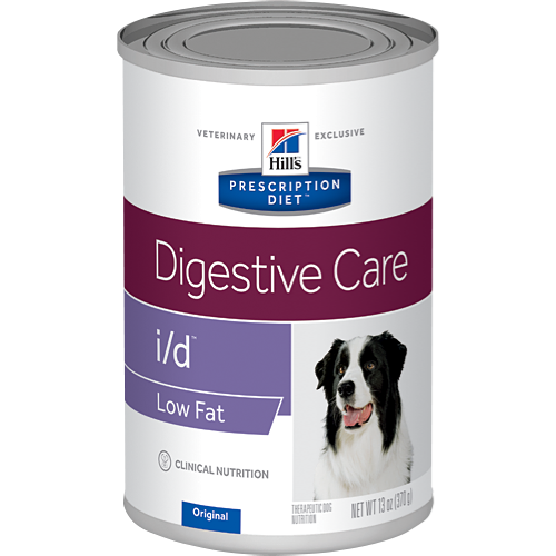 Hills prescription low fat dog food online
