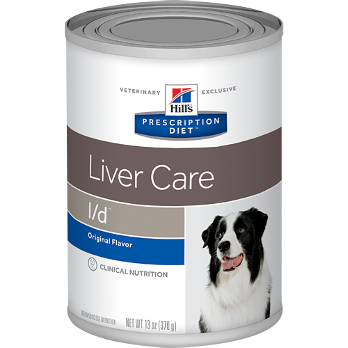 Hill's Prescription Diet L/D Liver Care Canine Canned