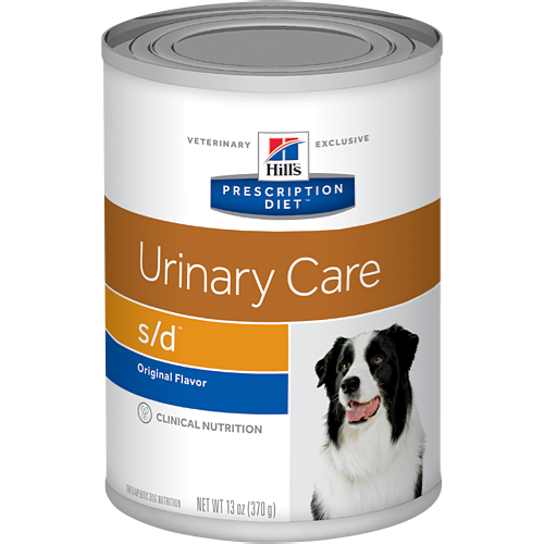 Hill's Prescription Diet s/d Canine Canned