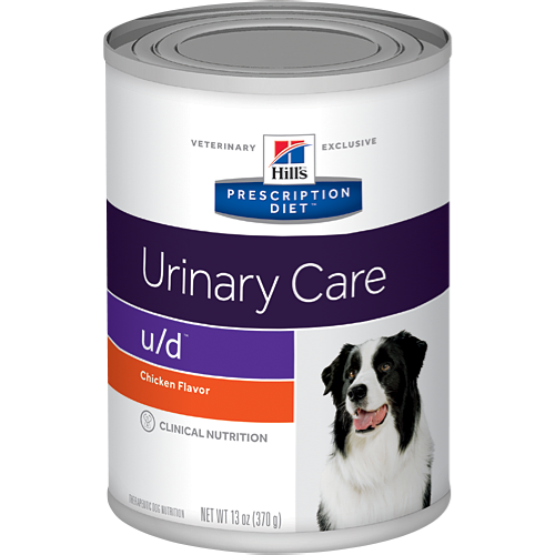 Hill's Prescription Diet u/d Canine Canned
