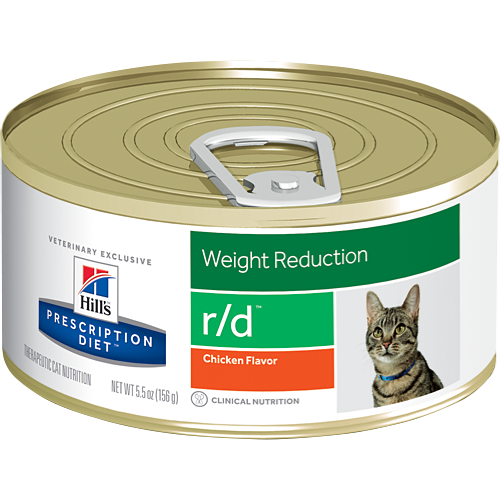 Hill's Prescription Diet r/d Feline Canned