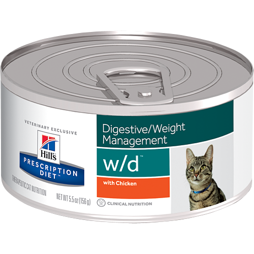 Hill's science diet hot sale wd cat food