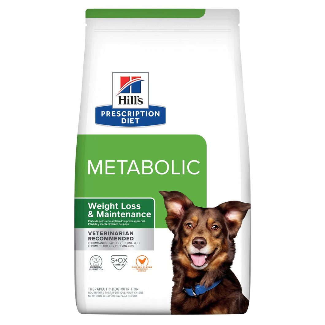 Hill's Prescription Diet Metabolic Canine Dry