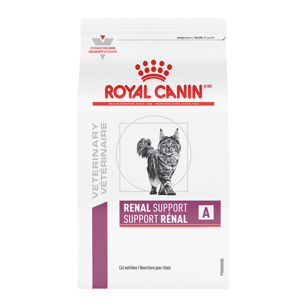 Royal Canin Veterinary Diet Feline RENAL SUPPORT A dry cat food