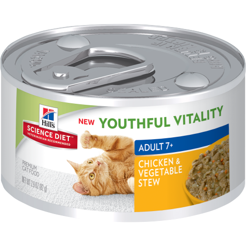 Youthful vitality deals cat