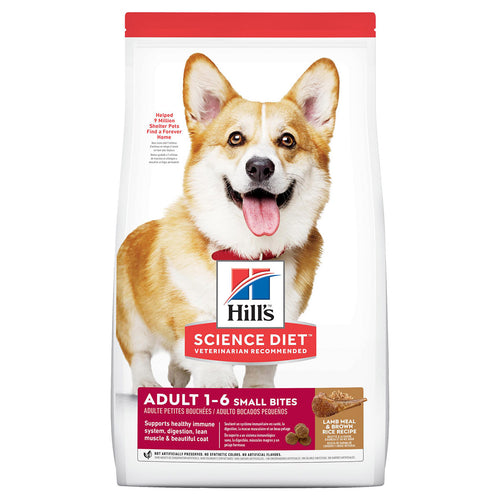 Hill's Science Diet Adult 1-6 Large, Medium & Small Breed Canine Dry