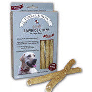 Chew Soft Rawhide Tartar Shield Canine