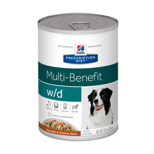 Hill's Prescription Diet w/d Canine Canned